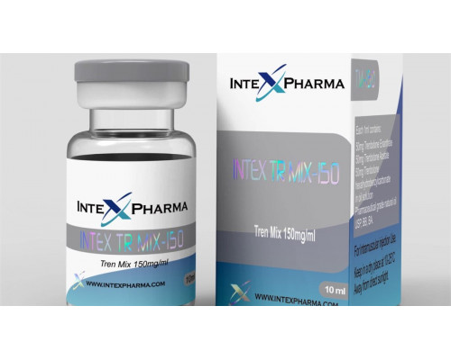 Intex Tr Mix-150 Intex Pharma