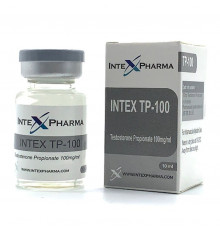 Intex TP-100 Intex Pharma