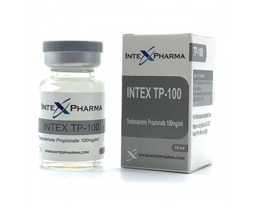 Intex TP-100 Intex Pharma