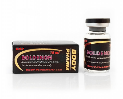 Boldenon 200mg BodyPharm