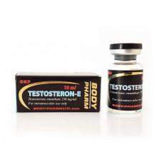 Testosteron-E 250mg BodyPharm