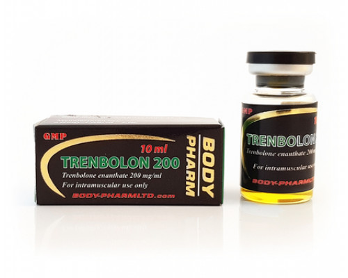 Trenbolon 200 BodyPharm