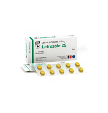 Letrozole 25 Hilma Biocare