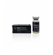 MASTERON ENANTHATE 200mg MACTROPIN