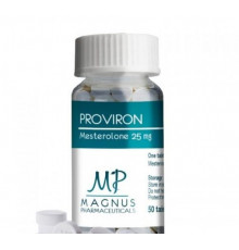 Proviron 25mg Magnus Pharmaceuticals