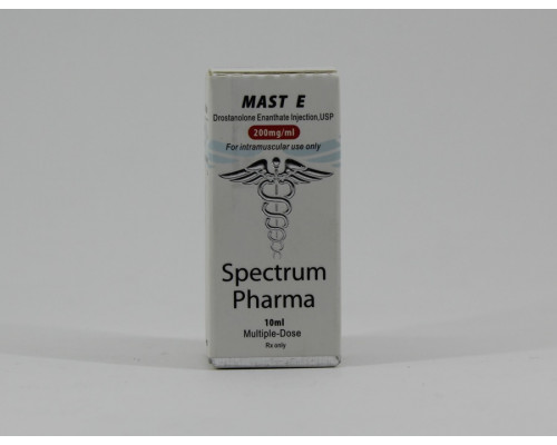 Mast E 200mg Spectrum-Pharma