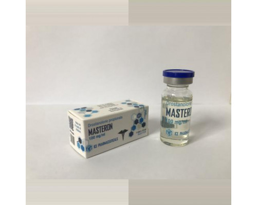 Masteron 100mg Ice Pharmaceuticals