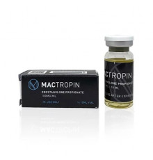 DROSTANOLONE PROPIONATE 100mg MACTROPIN