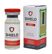 Masteron Propionate 100mg Shield Pharma