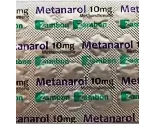 Metanarol 10mg Zambon