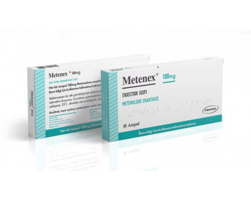 Metenex 100mg Proton Pharma