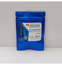 Methandienone 10mg Genetic