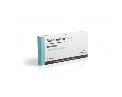 Nandrophen 100mg Proton Pharma