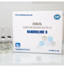 Nandrolone D 250mg Ice Pharmaceuticals