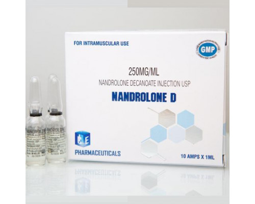 Nandrolone D 250mg Ice Pharmaceuticals