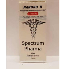 Nandro D 250mg Spectrum-Pharma