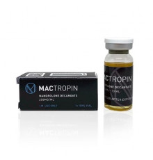 NANDROLONE DECANOATE 250mg MACTROPIN