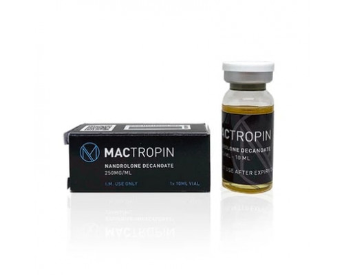 NANDROLONE DECANOATE 250mg MACTROPIN