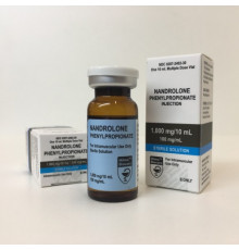 Nandrolon Phenylpropionat 100mg Hilma Biocare