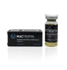 NANDROLONE PHENYLPROPIONATE 100mg MACTROPIN