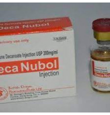 Deca Nubol 200mg British Dragon