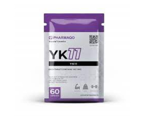 YK11 5mg Pharmaqo Labs