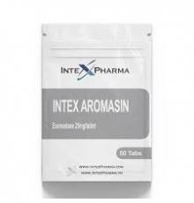 Intex Aromasin 25mg Intex Pharma