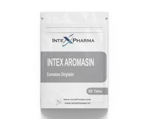 Intex Aromasin 25mg Intex Pharma