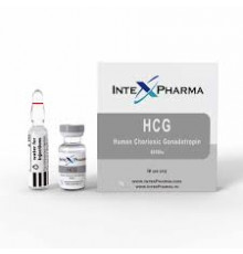 HCG 5000IU Intex Pharma