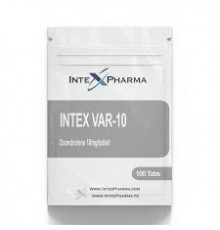 Intex VAR-10 Intex Pharma