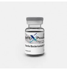 Bacteriostatic Water 10ml Intex Pharma