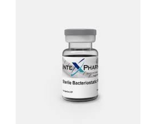 Bacteriostatic Water 10ml Intex Pharma