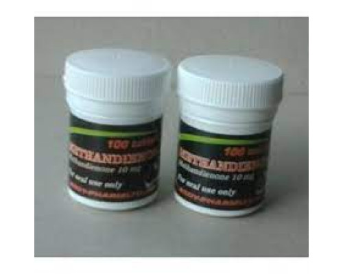 Methandienon 10 mg BodyPharm