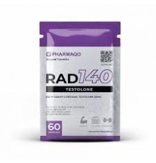 RAD 140 20mg Pharmaqo Labs