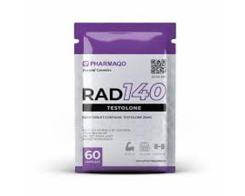 RAD 140 20mg Pharmaqo Labs