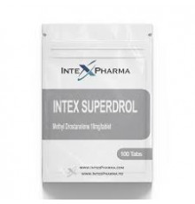 Intex Superdrol 10mg Intex Pharma