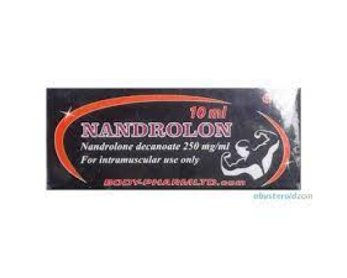 Nandrolon 250mg BodyPharm