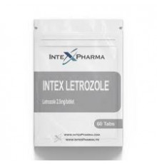 Intex Letrozole 2.5mg Intex Pharma