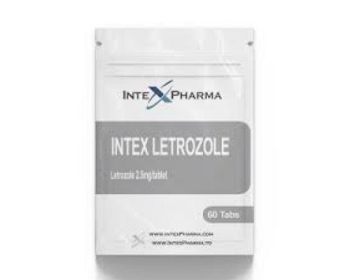 Intex Letrozole 2.5mg Intex Pharma