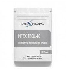 Intex Tbol-10 Intex Pharma