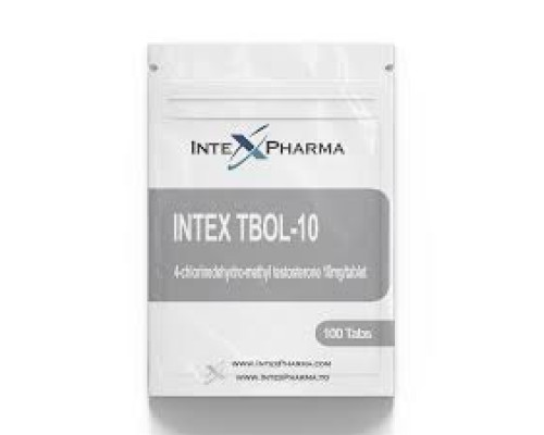 Intex Tbol-10 Intex Pharma