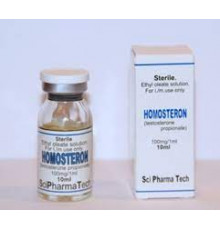 Homosteron 100mg Sci Pharma Tech