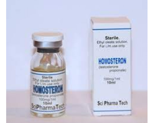 Homosteron 100mg Sci Pharma Tech