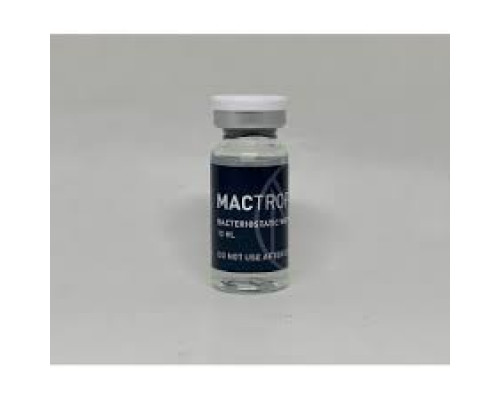 Bakteriostatic Water 10ml Mactropin