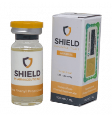 Nandrolone Phenyl Propionate 100mg Shield Pharma