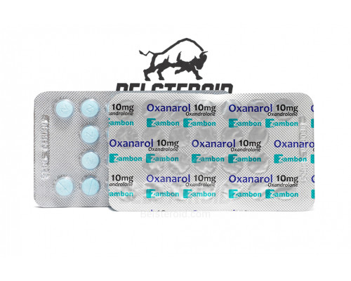 Oxanarol 10mg Zambon