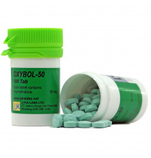 Oxybol-50 Lyka Labs