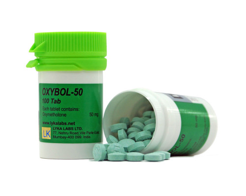 Oxybol-50 Lyka Labs