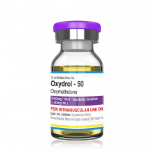 Oxydrol-50 Pharmaqo Labs