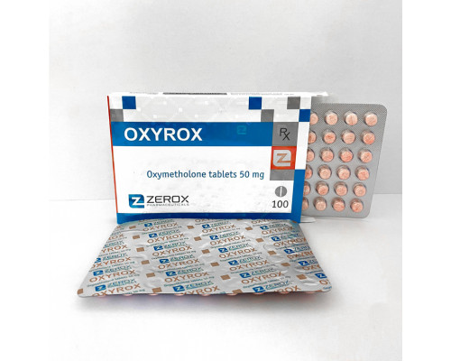 Oxyrox 50mg Zerox